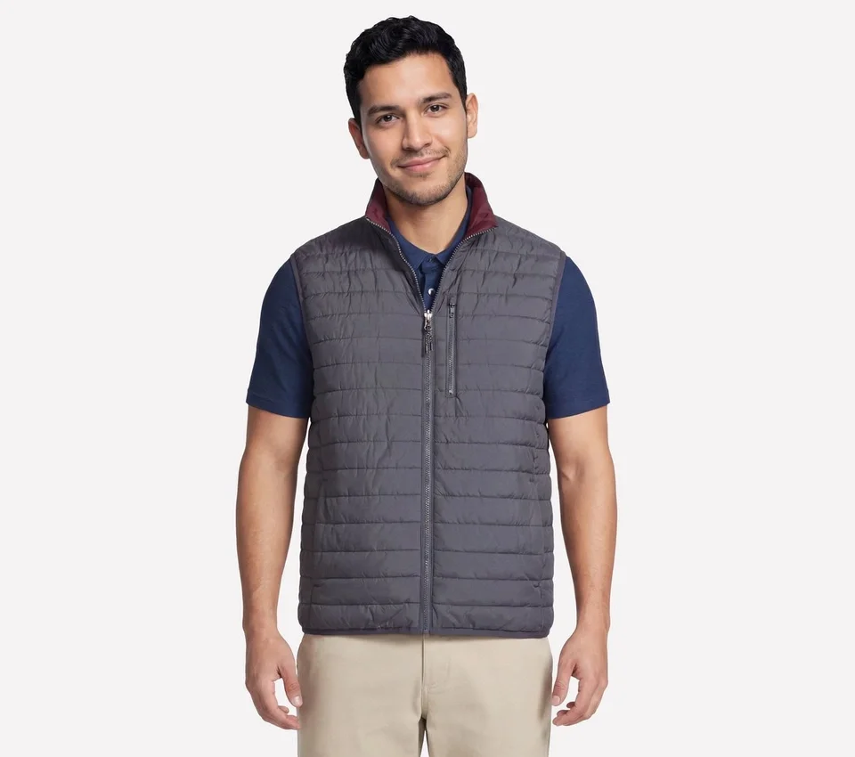 Gilet réversible GO SHIELD Cozy Fit Altitude Gilet réversible GO SHIELD Cozy Fit Altitude