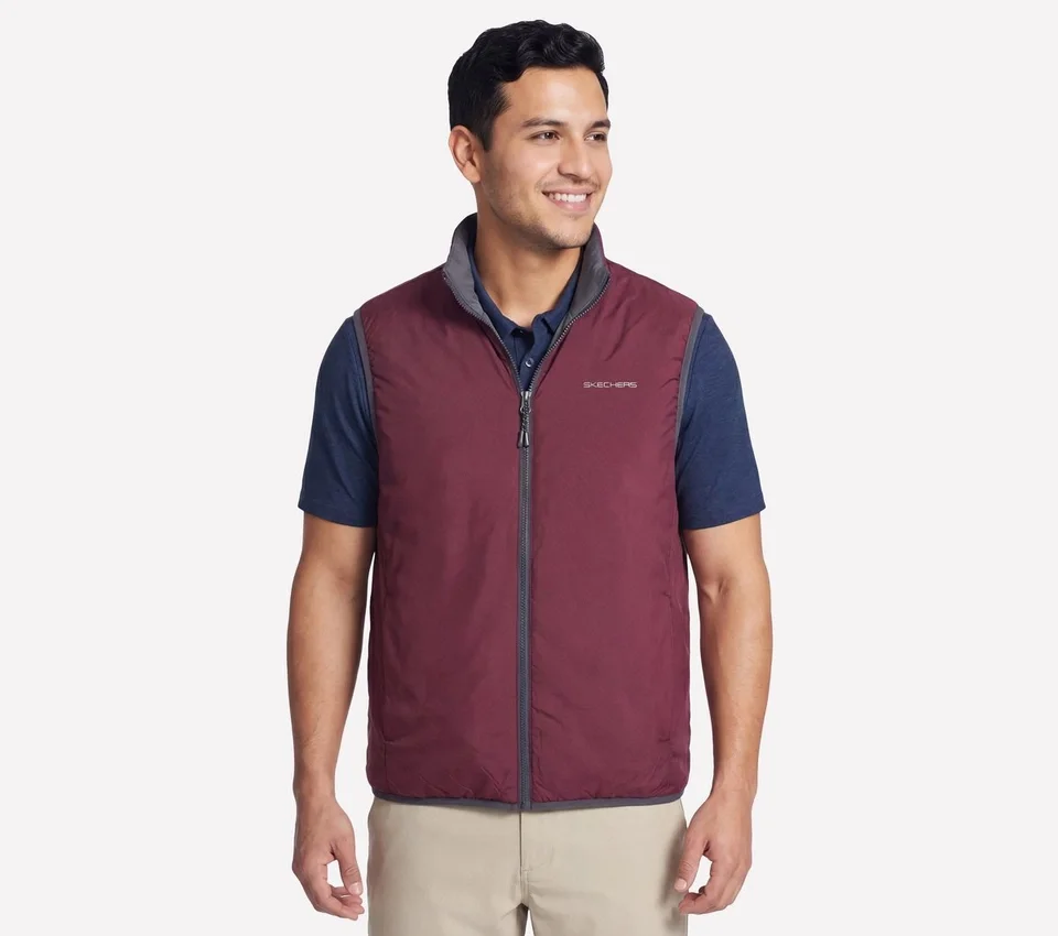 Gilet réversible GO SHIELD Cozy Fit Altitude Gilet réversible GO SHIELD Cozy Fit Altitude