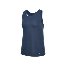 Gilet tissé « Pink Navy »