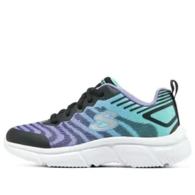 Girls Go Run 650 « Noir Violet Vert »