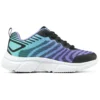 Girls Go Run 650 « Noir Violet Vert »