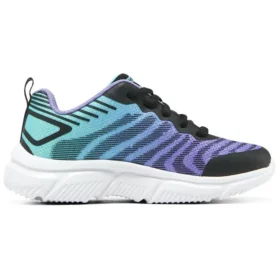 Girls Go Run 650 « Noir Violet Vert »