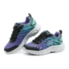 Girls Go Run 650 « Noir Violet Vert »
