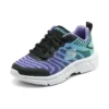 Girls Go Run 650 « Noir Violet Vert »