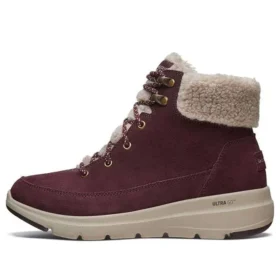 Glacial Ultra « Burgundy »