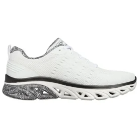 Glide Low-Top Blanc