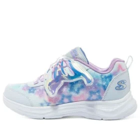 Glimmer Kicks – Baskets lumineuses Fairy Chaser « Blue Multi »