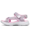 Glimmer Kicks « Pink Silver »