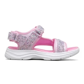 Glimmer Kicks « Pink Silver »