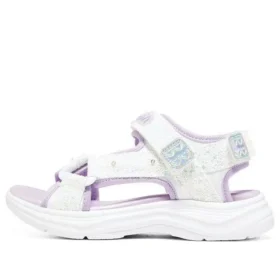 Glimmer Kicks « White Purple »