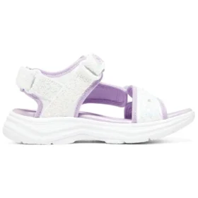 Glimmer Kicks « White Purple »