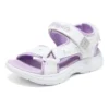 Glimmer Kicks « White Purple »