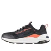 Global Jogger « Black Orange »