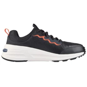 Global Jogger « Black Orange »