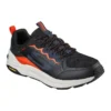 Global Jogger « Black Orange »