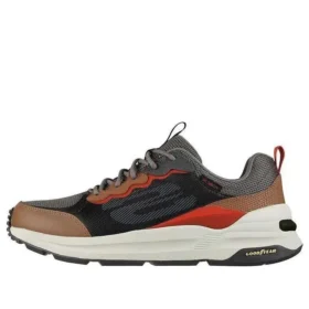 Global Jogger « Brown Black »