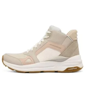 Global Jogger Chaussures montantes Daddy Rose