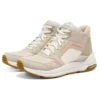Global Jogger Chaussures montantes Daddy Rose