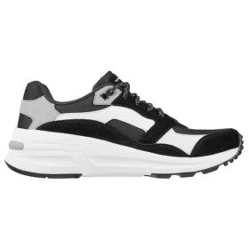 Global Jogger « Full Envy – Black White »