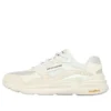 Global Jogger Low Top Beige/Blanc