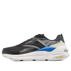 Global Jogger « Noir Gris Bleu »