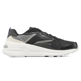 Global Jogger « Noir Gris Bleu »