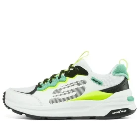 Global Jogger « White Blue »