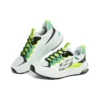 Global Jogger « White Blue »
