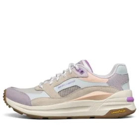 Global Jogger « White Purple »