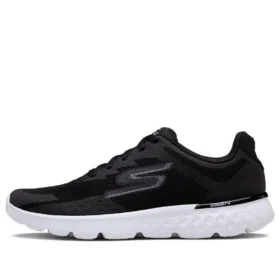 Go 400 Low-Top « Noir Blanc »