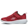 Go 600 Low-Top K Rouge/Noir