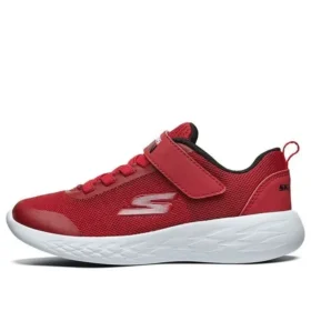 Go 600 Low-Top K Rouge/Noir