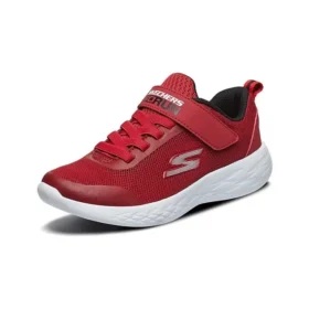 Go 600 Low-Top K Rouge/Noir
