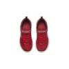 Go 600 Low-Top K Rouge/Noir