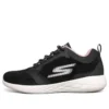 Go 600 Low-Top Noir/Rose