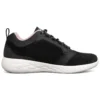 Go 600 Low-Top Noir/Rose
