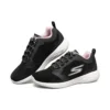 Go 600 Low-Top Noir/Rose