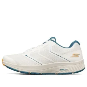Go Consistent Low-Top Blanc/Bleu/Orange