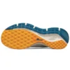 Go Consistent Low-Top Blanc/Bleu/Orange