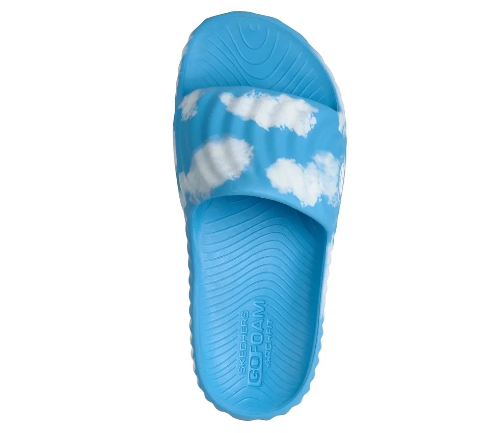 GO FOAM Arch Fit Craze – Blue Skies GO FOAM Arch Fit Craze – Blue Skies