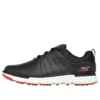 Go Golf Elite Tour Sl Cozy Chaussure Noir Rouge