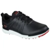Go Golf Elite Tour Sl Cozy Chaussure Noir Rouge