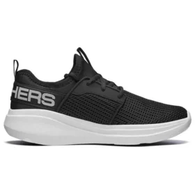 Go Low-Top Noir/Blanc