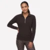 GO LUXE Rib 1/4 Zip GO LUXE Rib 1/4 Zip