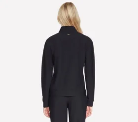 GO LUXE Rib 1/4 Zip