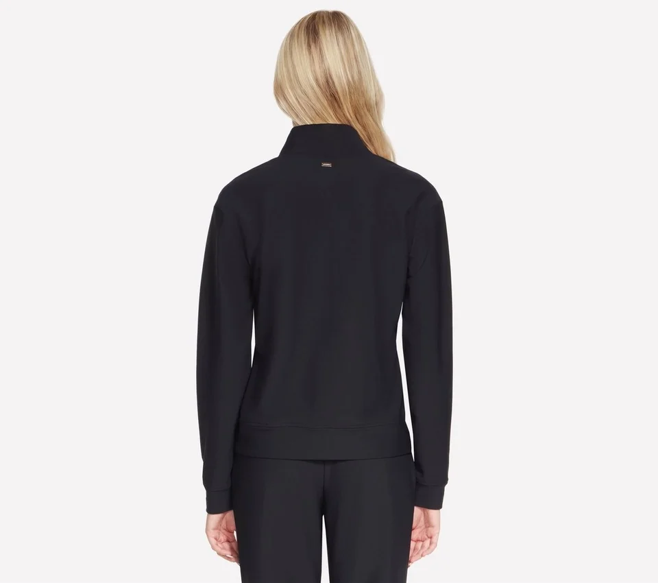 GO LUXE Rib 1/4 Zip GO LUXE Rib 1/4 Zip