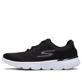 Go Run 400 Generate low Noir/Blanc