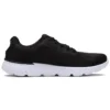 Go Run 400 Generate low Noir/Blanc