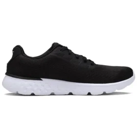 Go Run 400 Generate low Noir/Blanc