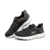 Go Run 400 Low-Top Noir